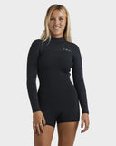 Roxy 2mm Swell Natural Long Sleeve Springsuit