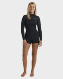 Roxy 2mm Swell Natural Long Sleeve Springsuit