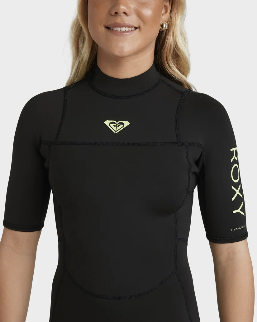 Roxy 2/2mm Prologue+ Back Zip Springsuit