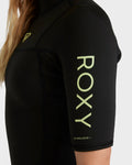 Roxy 2/2mm Prologue+ Back Zip Springsuit
