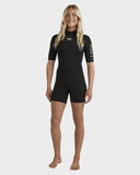 Roxy 2/2mm Prologue+ Back Zip Springsuit