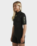 Roxy 2/2mm Prologue+ Back Zip Springsuit