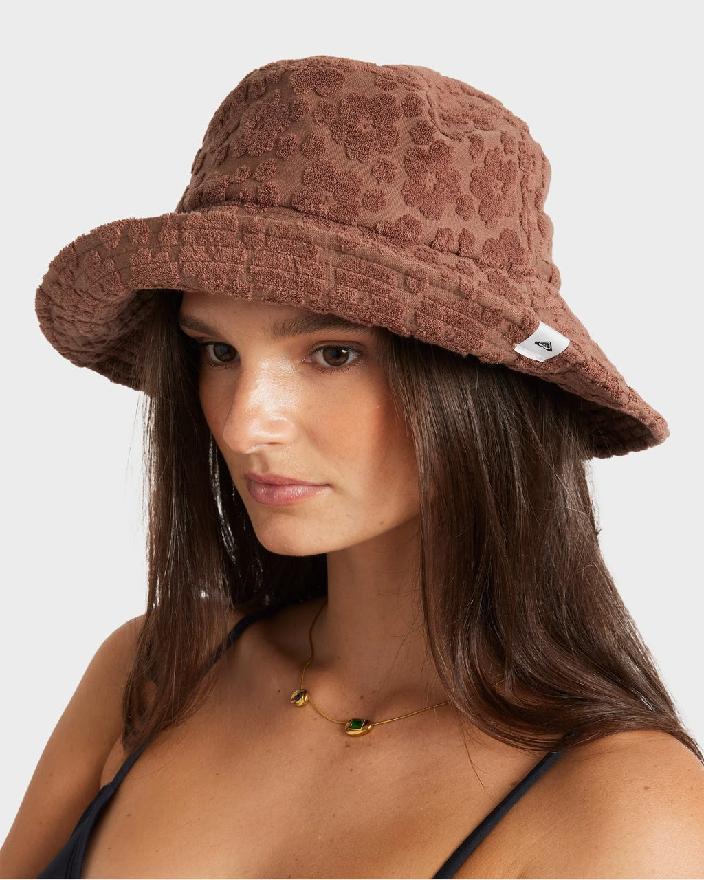 Roxy Blossom Bucket Hat