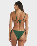 Roxy Palm Shadows Tiki Tri Bikini Top