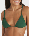 Roxy Palm Shadows Tiki Tri Bikini Top