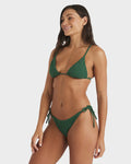 Roxy Palm Shadows Tiki Tri Bikini Top