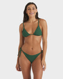 Roxy Palm Shadows Cheeky Bikini Bottom