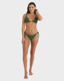 Roxy Palm Shadows Cheeky Bikini Bottom