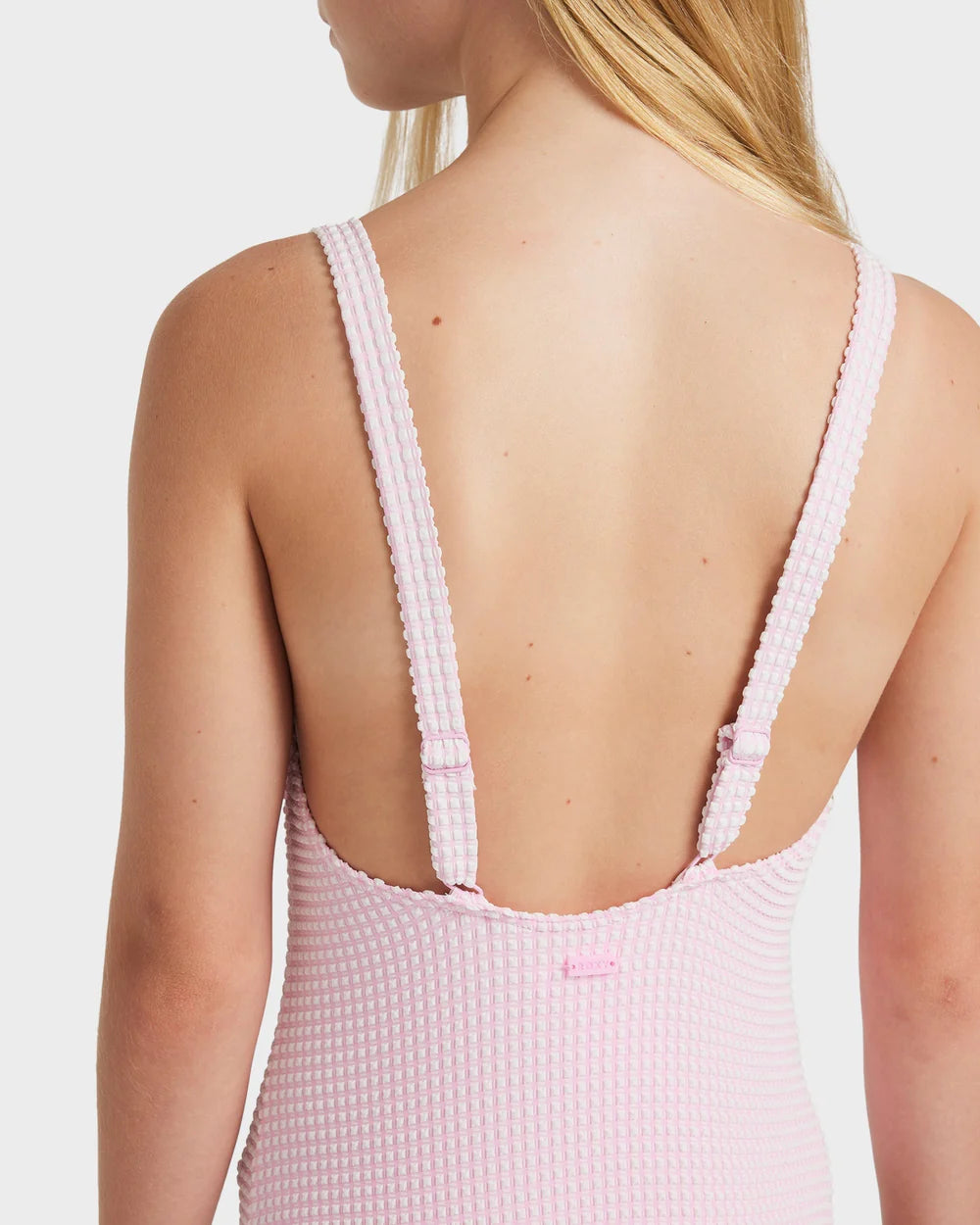 Roxy  Daisy Check One Piece Girls 8-16