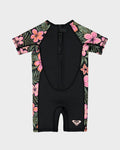 Roxy 1.5mm Swell Natural Springsuit Girls 2-4