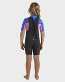 Roxy  2/2 Prologue Springsuit Girls 2-4