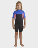 Roxy  2/2 Prologue Springsuit Girls 2-4