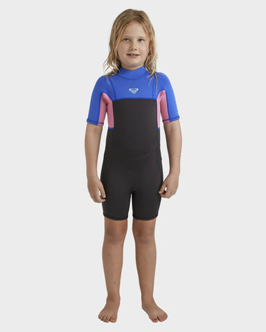 Roxy  2/2 Prologue Springsuit Girls 2-4