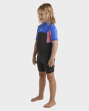 Roxy  2/2 Prologue Springsuit Girls 2-4