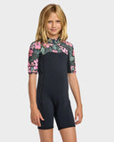 Roxy 2/2 Swell Natural Springsuit Girls 8-16