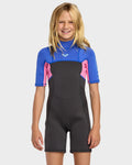 Roxy 2/2 Prologue Springsuit Girls 8-16