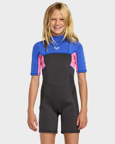 Roxy 2/2 Prologue Springsuit Girls 8-16