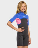 Roxy 2/2 Prologue Springsuit Girls 8-16