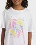 Roxy Trippin T-Shirt Girls 8-16