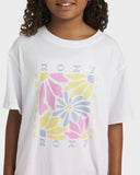 Roxy Trippin T-Shirt Girls 8-16