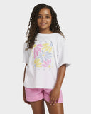 Roxy Trippin T-Shirt Girls 8-16