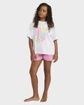 Roxy Trippin T-Shirt Girls 8-16