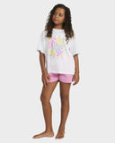 Roxy Trippin T-Shirt Girls 8-16