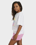 Roxy Trippin T-Shirt Girls 8-16