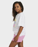 Roxy Trippin T-Shirt Girls 8-16