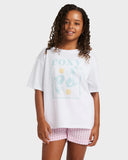 Roxy All Out T-Shirt Girls