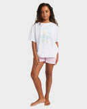 Roxy All Out T-Shirt Girls