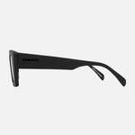 Carve Ziggy Matt Black Green Polarized Lens