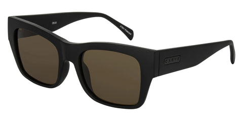 Zeus Matt Black Bronze Polarized