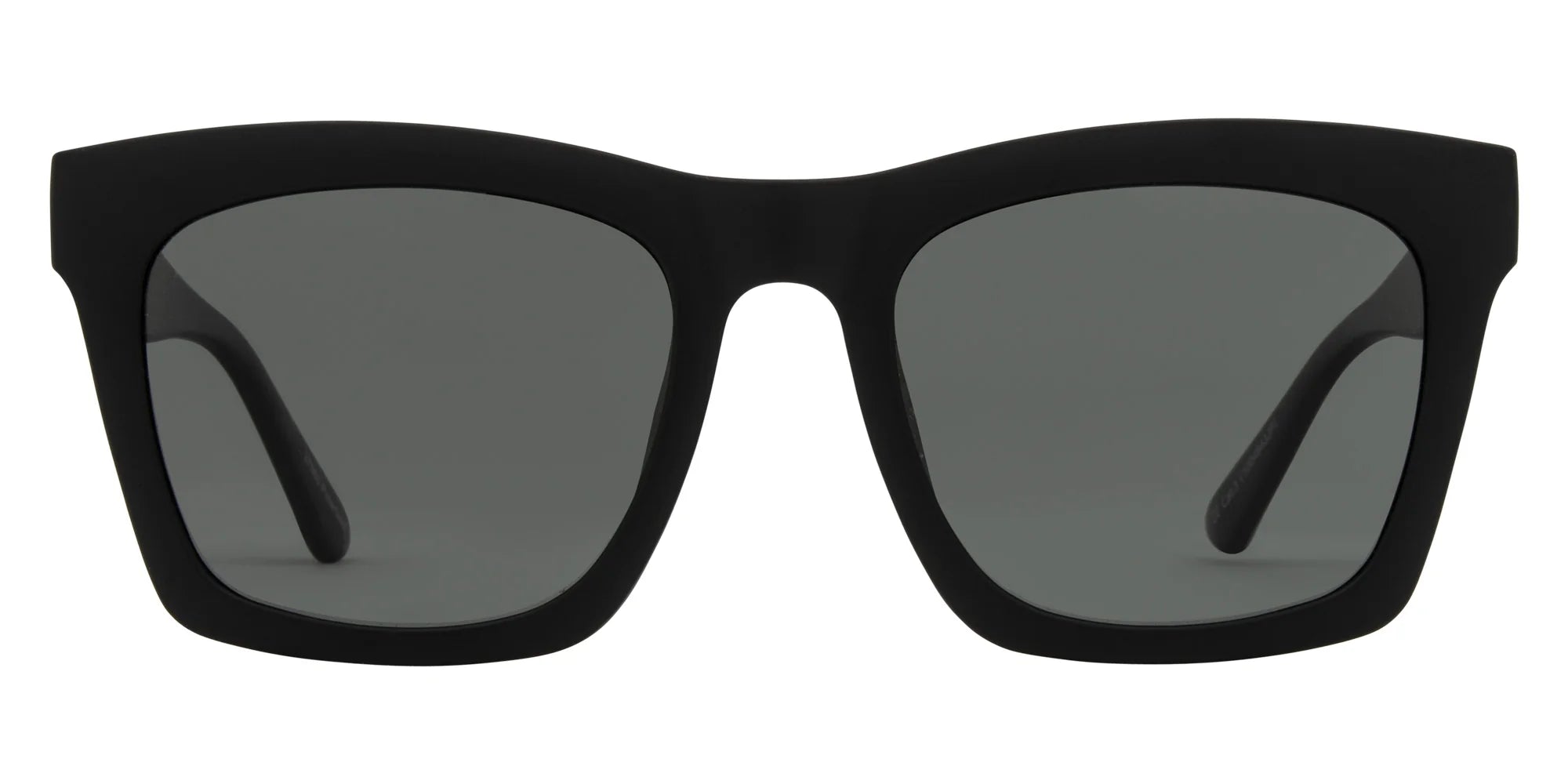 Carve Easton Matt Black Frame with Grey Polarized Lens
