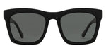 Easton Matt Black Frame with Grey Polarized Lens