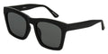 Carve Easton Matt Black Frame with Grey Polarized Lens