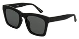 Easton Matt Black Frame with Grey Polarized Lens