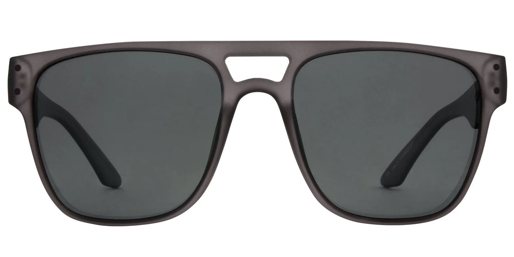 Carve The Hub MT Translucent Charcoal MC Grey Polarized