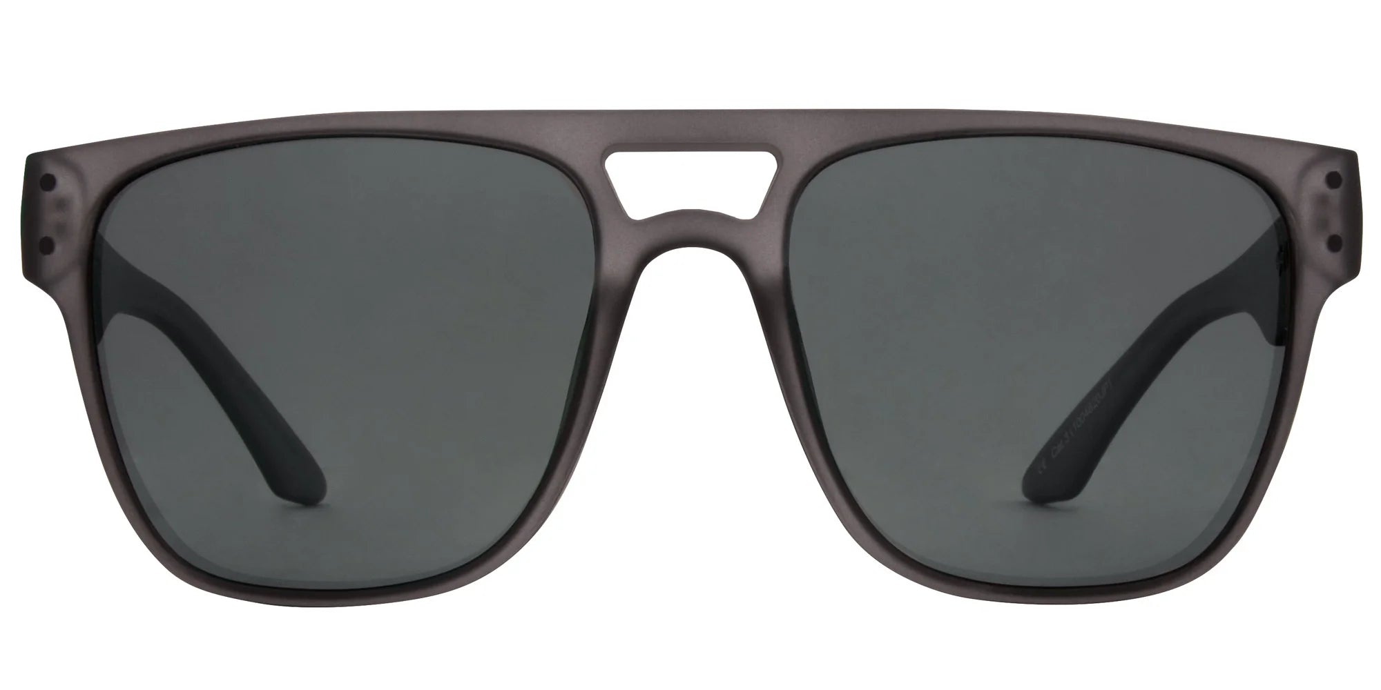 Carve The Hub MT Translucent Charcoal MC Grey Polarized