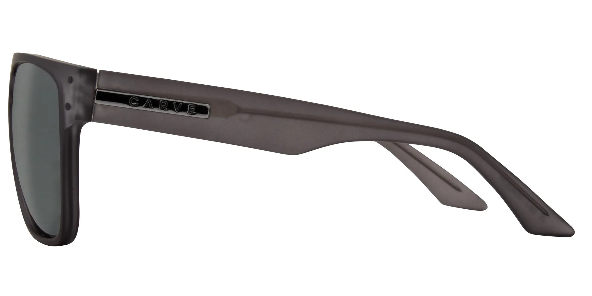 Carve The Hub MT Translucent Charcoal MC Grey Polarized