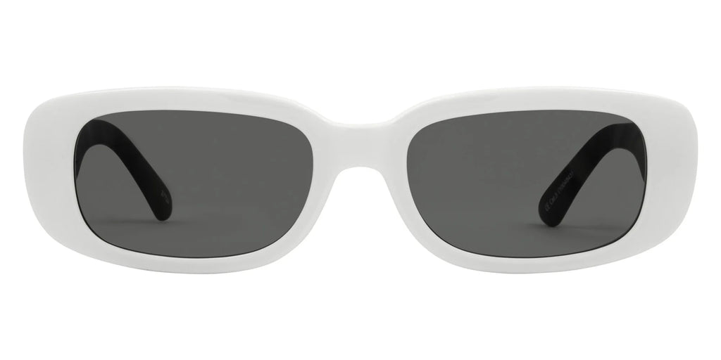 Carve Status Gloss White/Matt Black Grey Lens