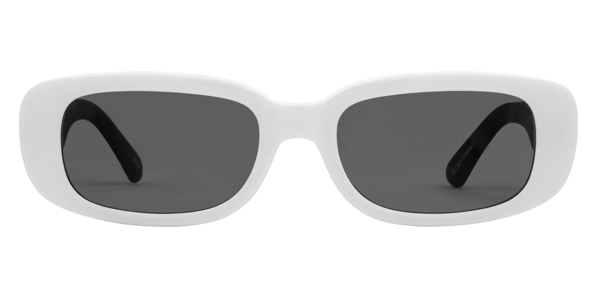 Carve Status Gloss White/Matt Black Grey Lens