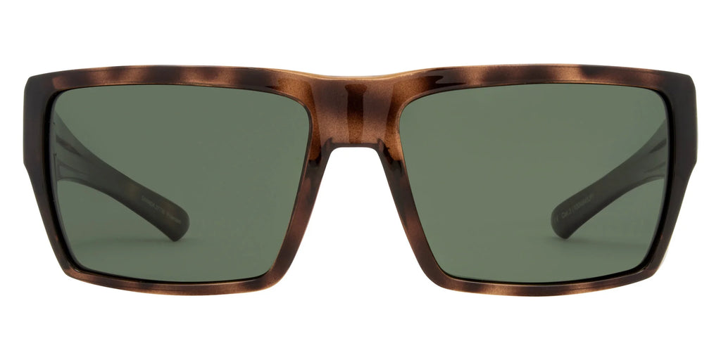 Sanada Gloss Muted Tort Green Lens