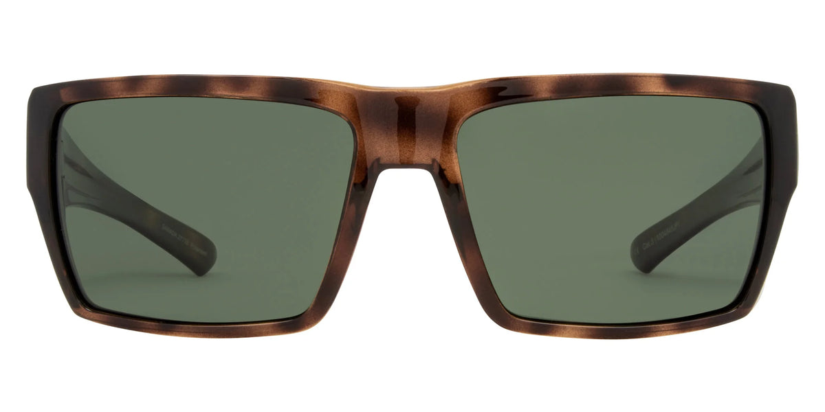 Sanada Gloss Muted Tort Green Lens