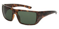 Sanada Gloss Muted Tort Green Lens