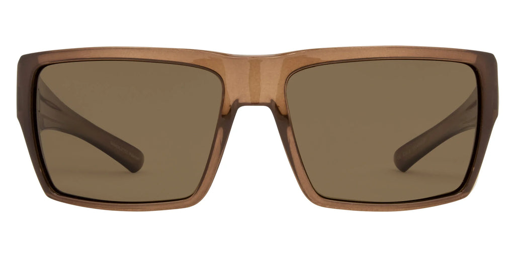 Carve Sanada Gloss Translucent Coffee Brown Polarized