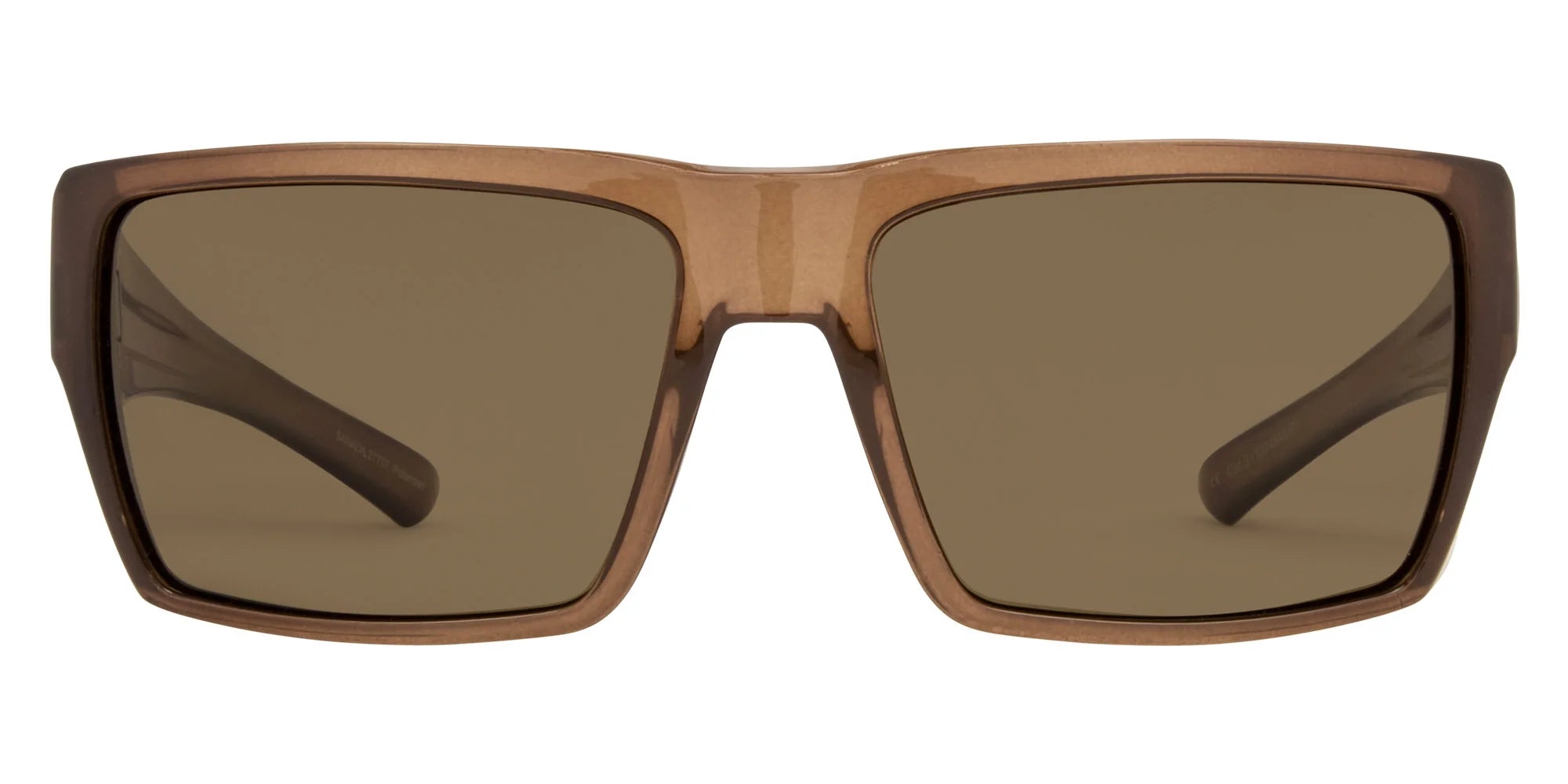 Carve Sanada Gloss Translucent Coffee Brown Polarized