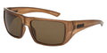 Carve Sanada Gloss Translucent Coffee Brown Polarized