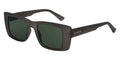 Carve Hey Ho Matt Translucent Slate Frame with Green Lens
