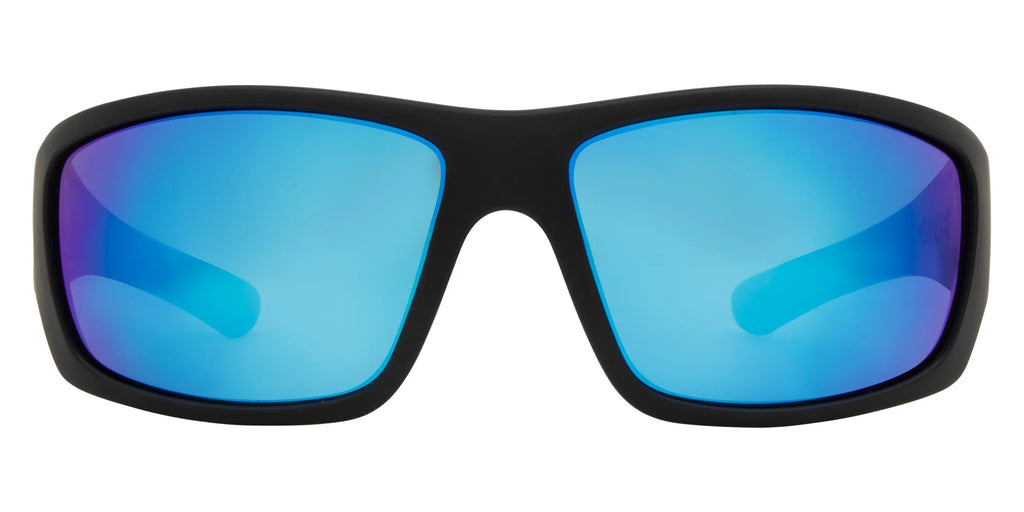 Carve Moray Matte Black Grey Blue Iridium